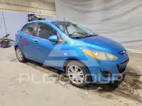 2012 Mazda 2 фото