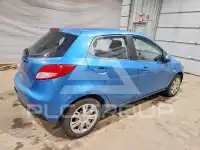 2012 Mazda 2 фото