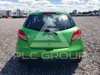 2012 Mazda 2 photo