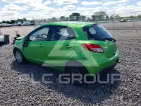 2012 Mazda 2 photo