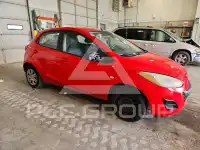 2012 Mazda 2 фото