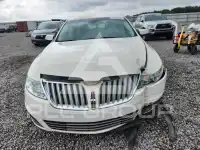 2012 Lincoln MKS фото