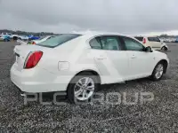 2012 Lincoln MKS фото