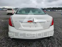 2012 Lincoln MKS фото