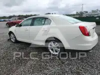 2012 Lincoln MKS фото
