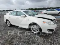 2012 Lincoln MKS фото