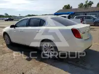 2012 Lincoln MKS фото