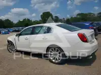 2012 Lincoln MKS фото