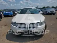 2012 Lincoln MKS фото
