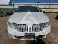 2012 Lincoln MKS фото