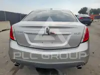 2012 Lincoln MKS фото