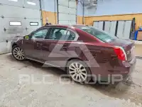 2012 Lincoln MKS фото