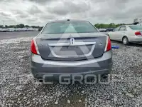 2012 Lincoln MKS photo