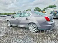 2012 Lincoln MKS photo
