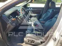 2012 Lincoln MKS фото