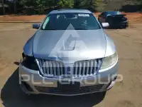 2012 Lincoln MKS photo