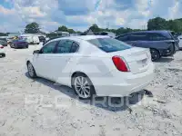 2012 Lincoln MKS photo