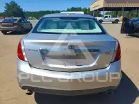 2012 Lincoln MKS photo
