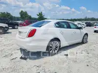 2012 Lincoln MKS photo