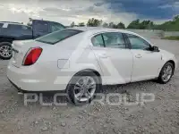 2012 Lincoln MKS фото