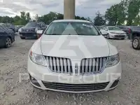 2012 Lincoln MKS фото