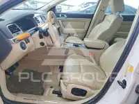 2012 Lincoln MKS фото