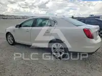 2012 Lincoln MKS фото