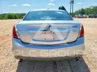 2012 Lincoln MKS фото