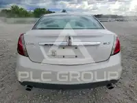 2012 Lincoln MKS фото
