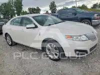 2012 Lincoln MKS фото