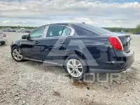 2012 Lincoln MKS фото