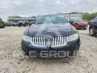 2012 Lincoln MKS фото