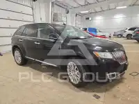2012 Lincoln MKX фото