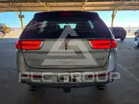 2012 Lincoln MKX photo