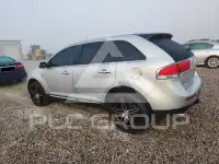 2012 Lincoln MKX фото