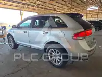 2012 Lincoln MKX photo