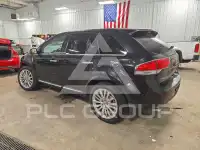 2012 Lincoln MKX фото