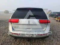 2012 Lincoln MKX фото