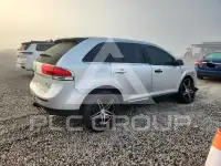 2012 Lincoln MKX фото