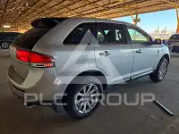 2012 Lincoln MKX photo
