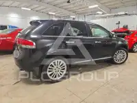 2012 Lincoln MKX фото