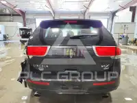 2012 Lincoln MKX фото