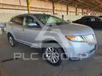 2012 Lincoln MKX photo