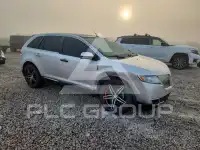 2012 Lincoln MKX фото