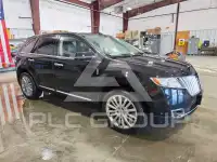 2012 Lincoln MKX фото