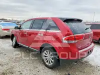 2012 Lincoln MKX photo