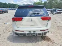 2012 Lincoln MKX фото