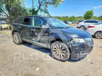 2012 Lincoln MKX фото