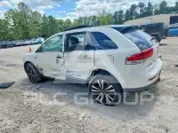 2012 Lincoln MKX фото