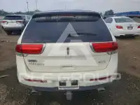 2012 Lincoln MKX фото